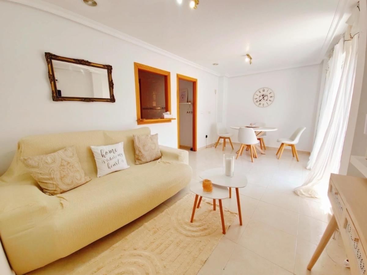 Apartamento The Prestige Torrevieja Atico Con Barbecoa Exterior foto