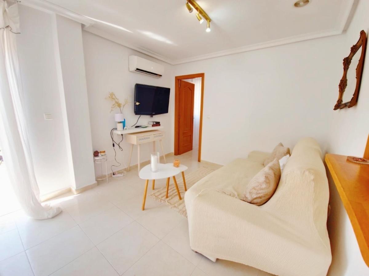 Apartamento The Prestige Torrevieja Atico Con Barbecoa Exterior foto